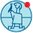 Vector illustration of Arrival Plaza icon used at EL Conquistador Resort