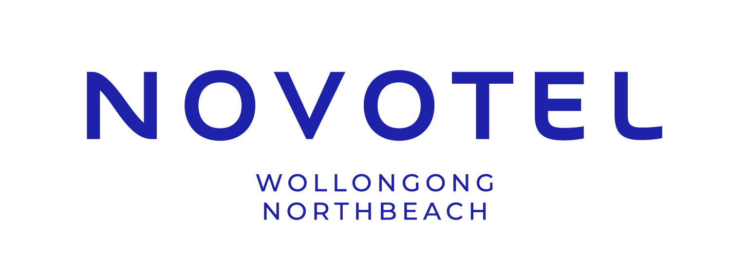 Novotel Wollongong Northbeach PNG Logo 