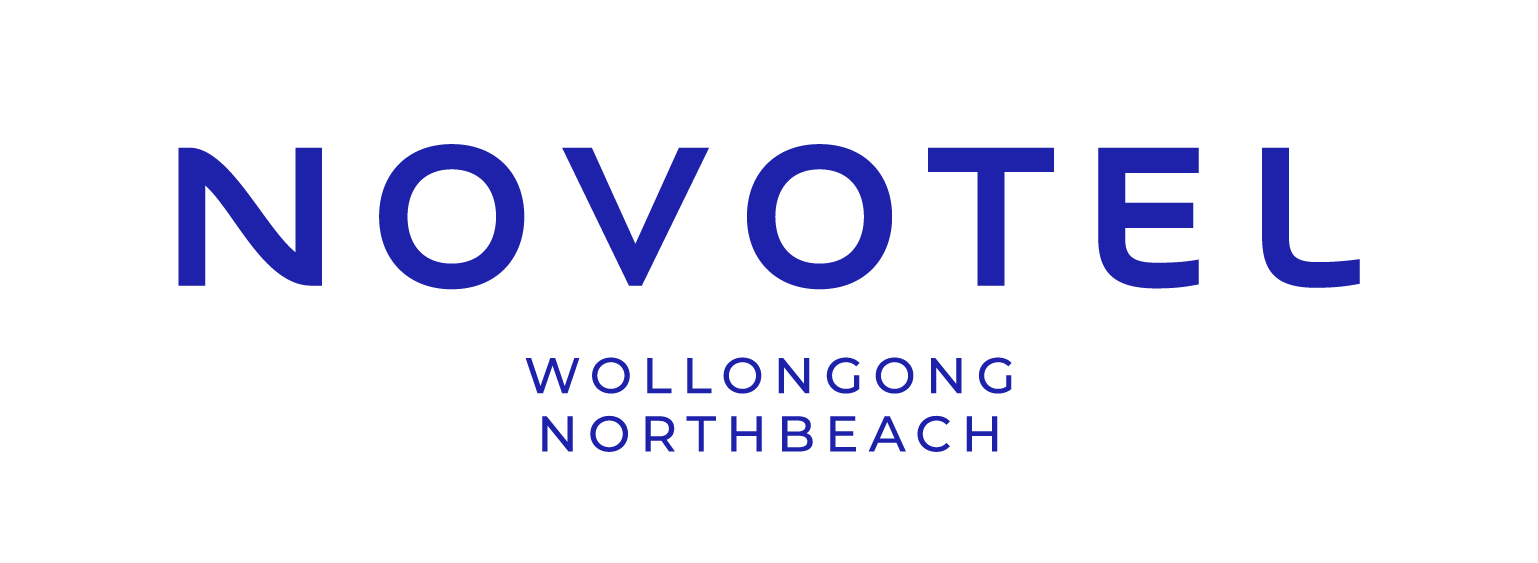Novotel Wollongong Northbeach PNG Logo 