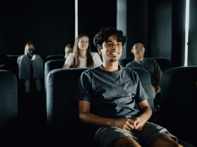 St Catherine's College at Curtin University - Cinema