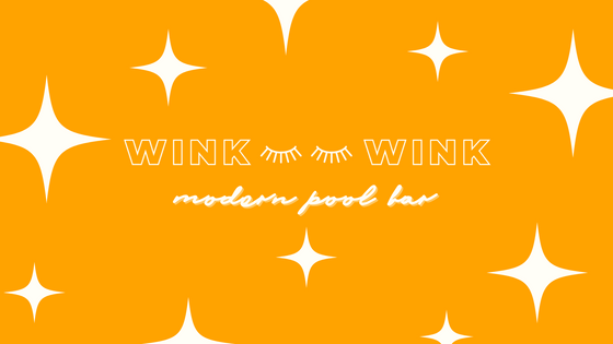 Logo of Wink Wink Modern Pool Bar at The Sarasota Modern