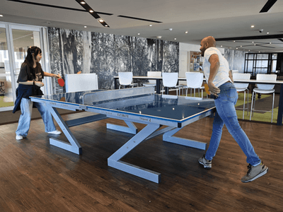 UniLodge Cooper Lodge - Ping Pong Table