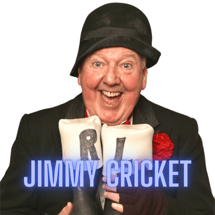Jimmy Cricket