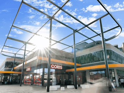 Dickson Village Apartments - Retail Amenities