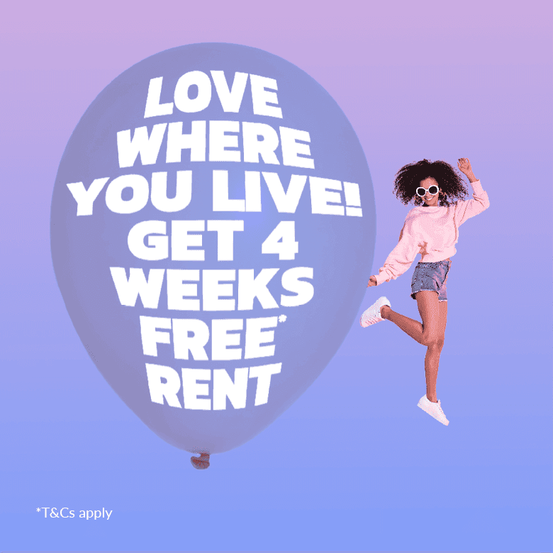 Love Where You Live 4 Weeks Free* Rent UL Melbourne City