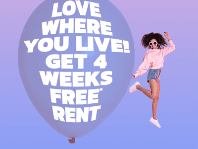 Love Where You Live 4 Weeks Free* Rent UL Melbourne City