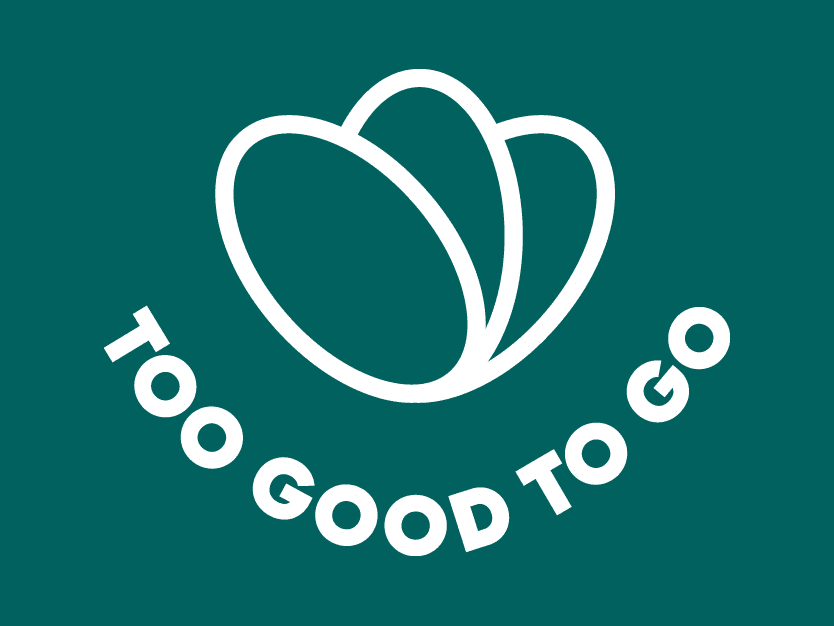 Logo for Too Good To Go used at Urban Hive Milano