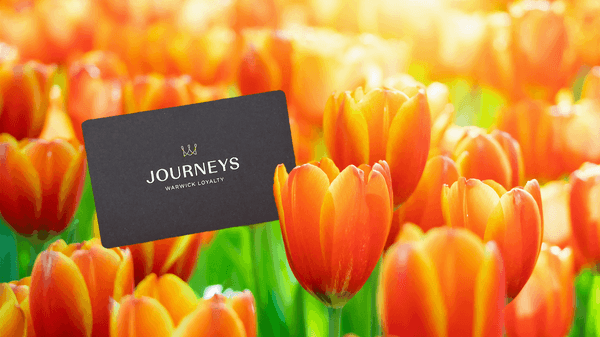 Warwick Journeys Member Exclusive Rate