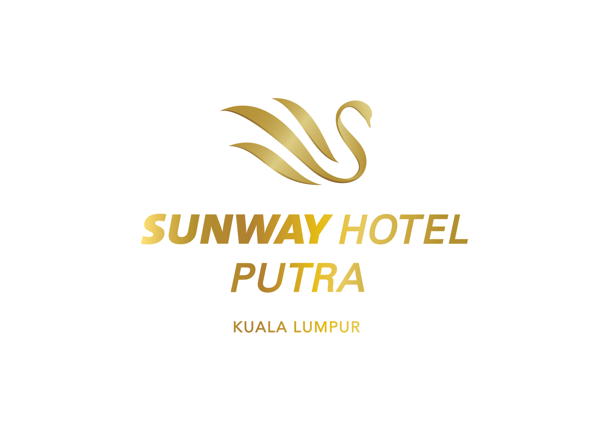 Gold logo of Sunway Putra Hotel Kuala Lumpur