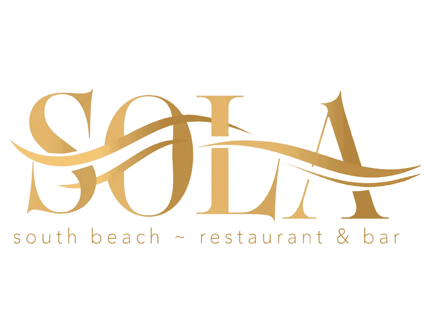 Logo of Sola South Beach Restaurant & Bar used at Fairwind Hotel Miami