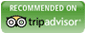 TripAdvisor Certificate for Barn Hotel Ruislip near London