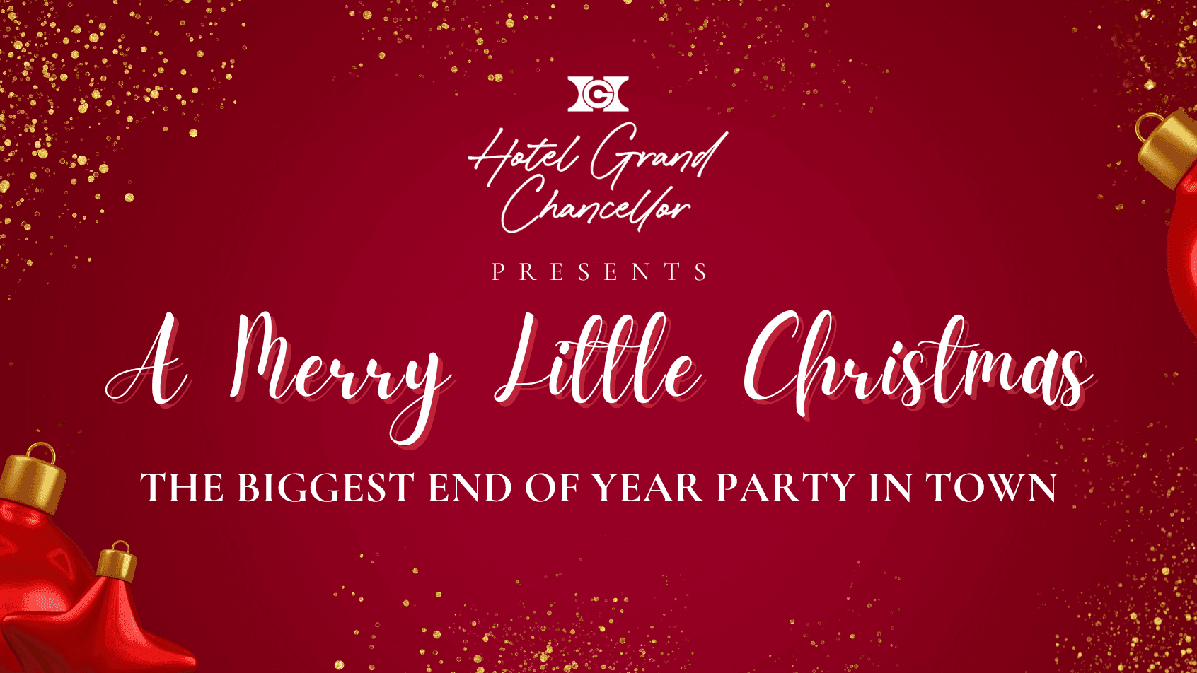 A Merry Little Christmas