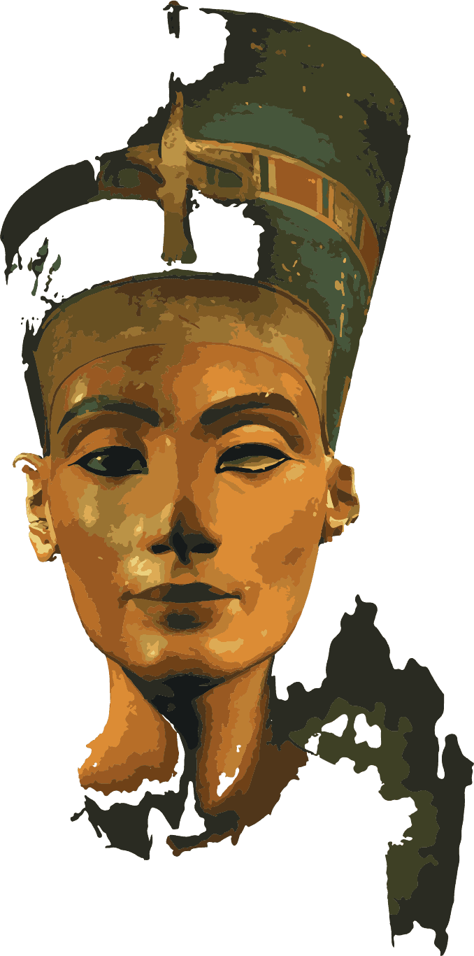 A picture of mummy