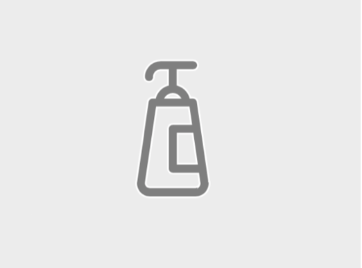 Vector icon of a sanitizer used at Richmond Hill Hotel