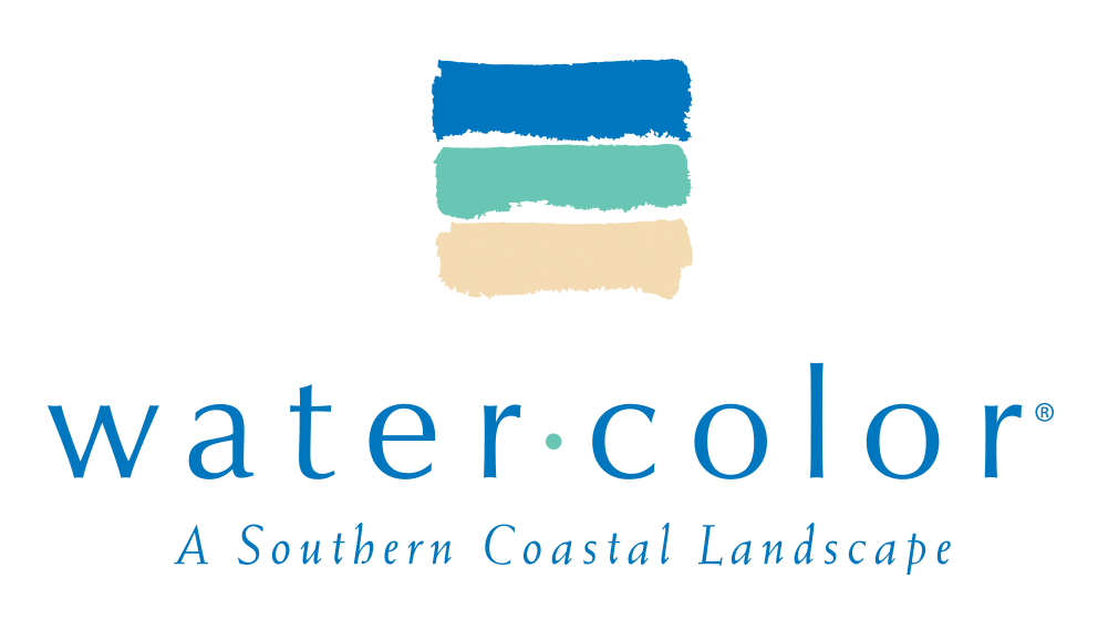 WaterColor- A Southern Coastal Landscape