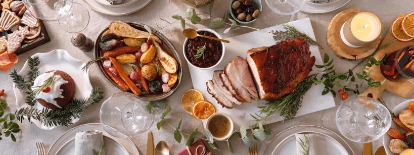 Chrismas Day Lunch Boulevard Brassiere