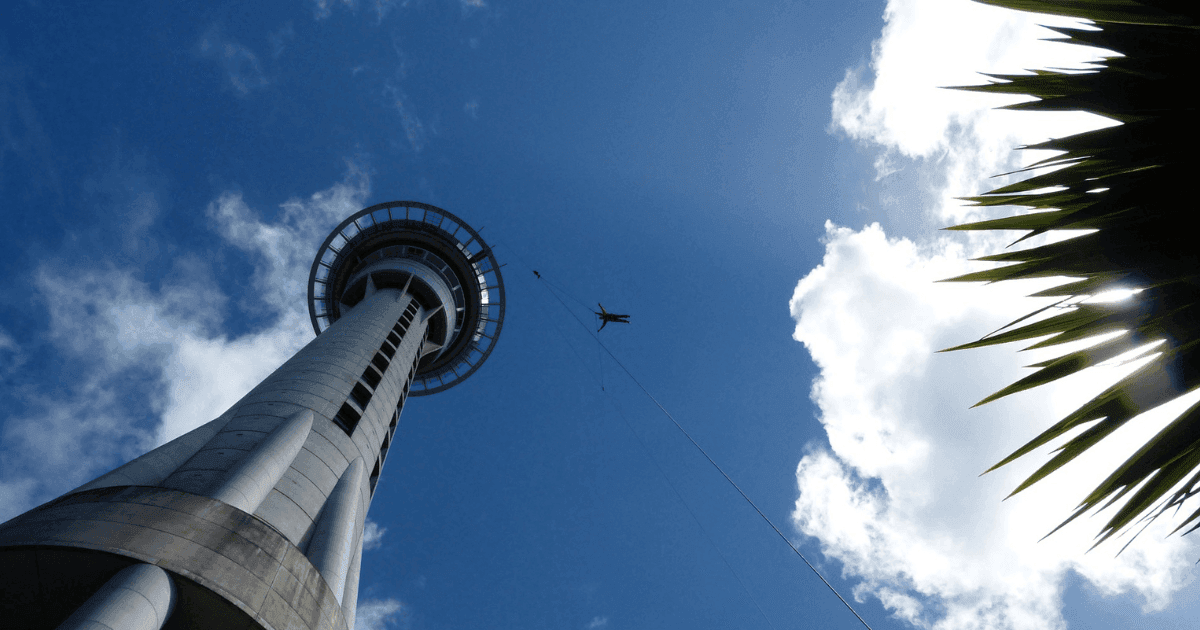 For the braver souls, SkyWalk is an epic family photo opportunity!