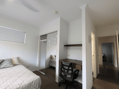 Student Living Macquarie Bedroom