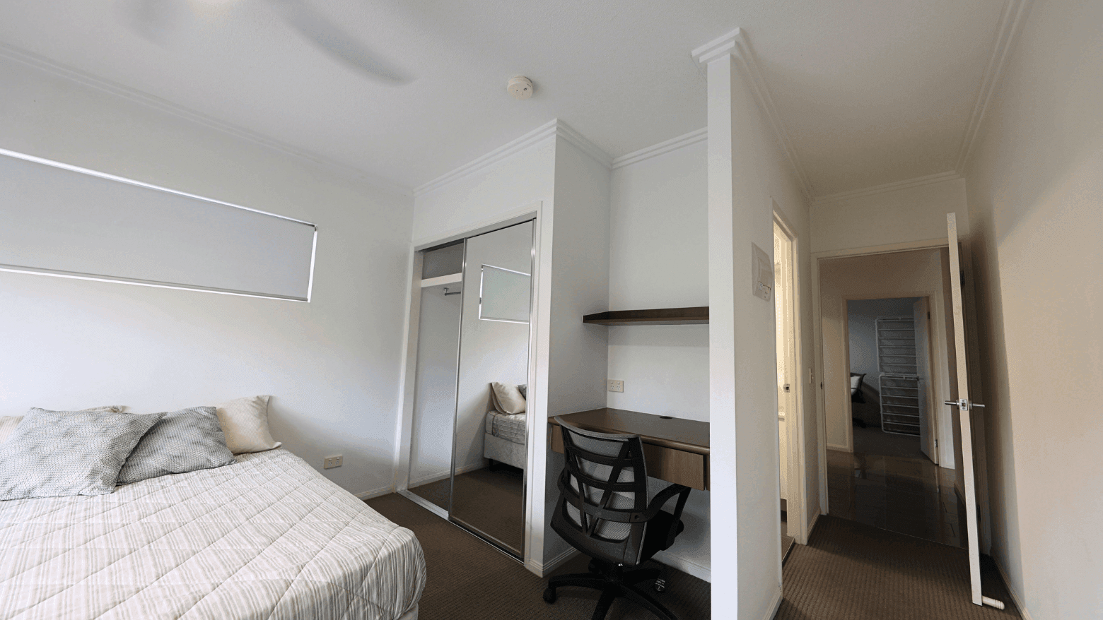 Student Living Macquarie Bedroom