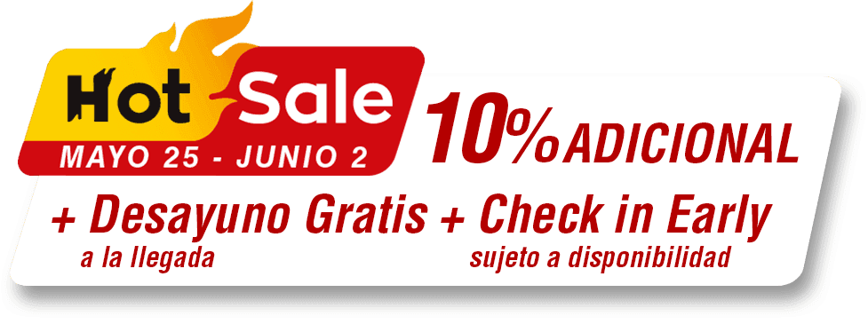 Hot Sale - Detalles