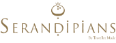 Serandipians logo used at Golden Rock Resort