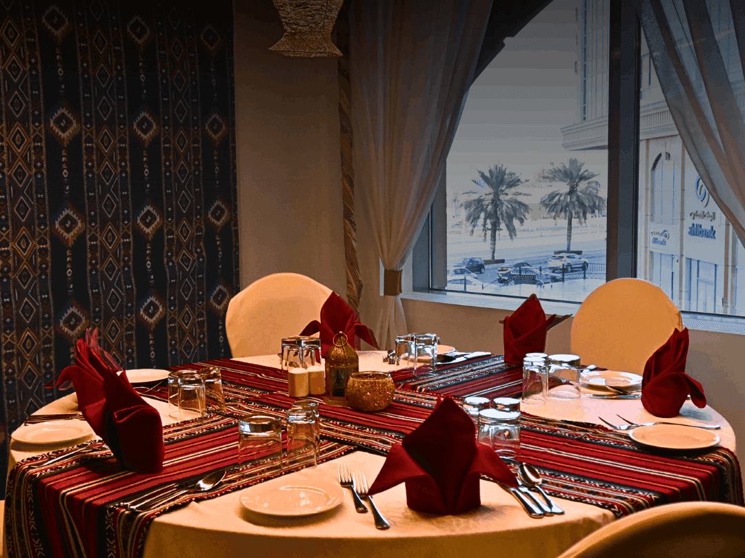 eid brunch, lunch, ramadan, iftar buffet, buffet, arabic food, muscat, 