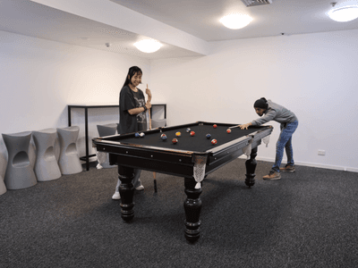 UniLodge Weeden Lodge - Pool Table