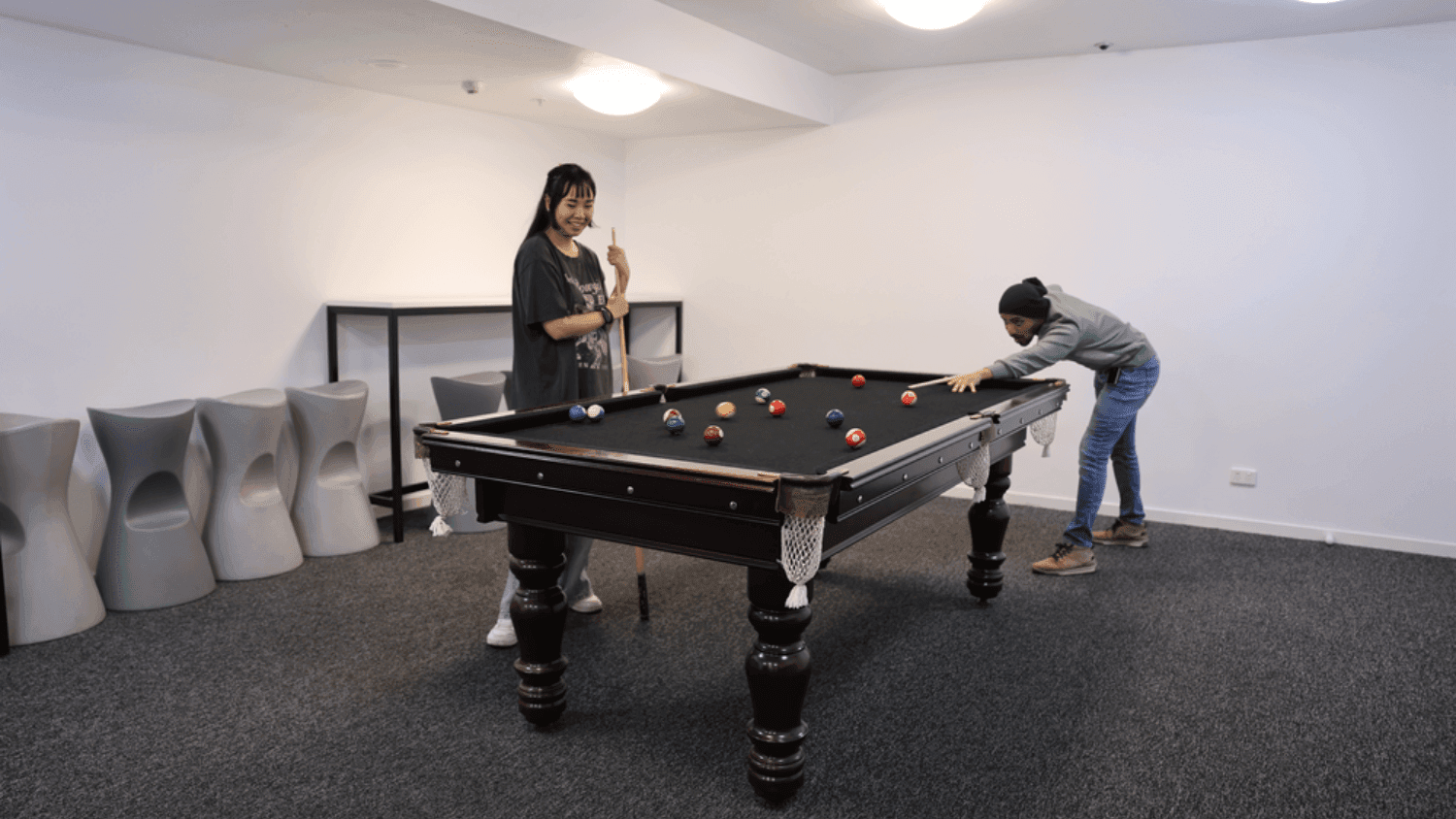 UniLodge Weeden Lodge - Pool Table