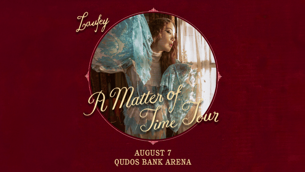 Laufey Pullman Sydney Olympic Park 