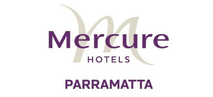 Logo of Mercure Sydney Parramatta
