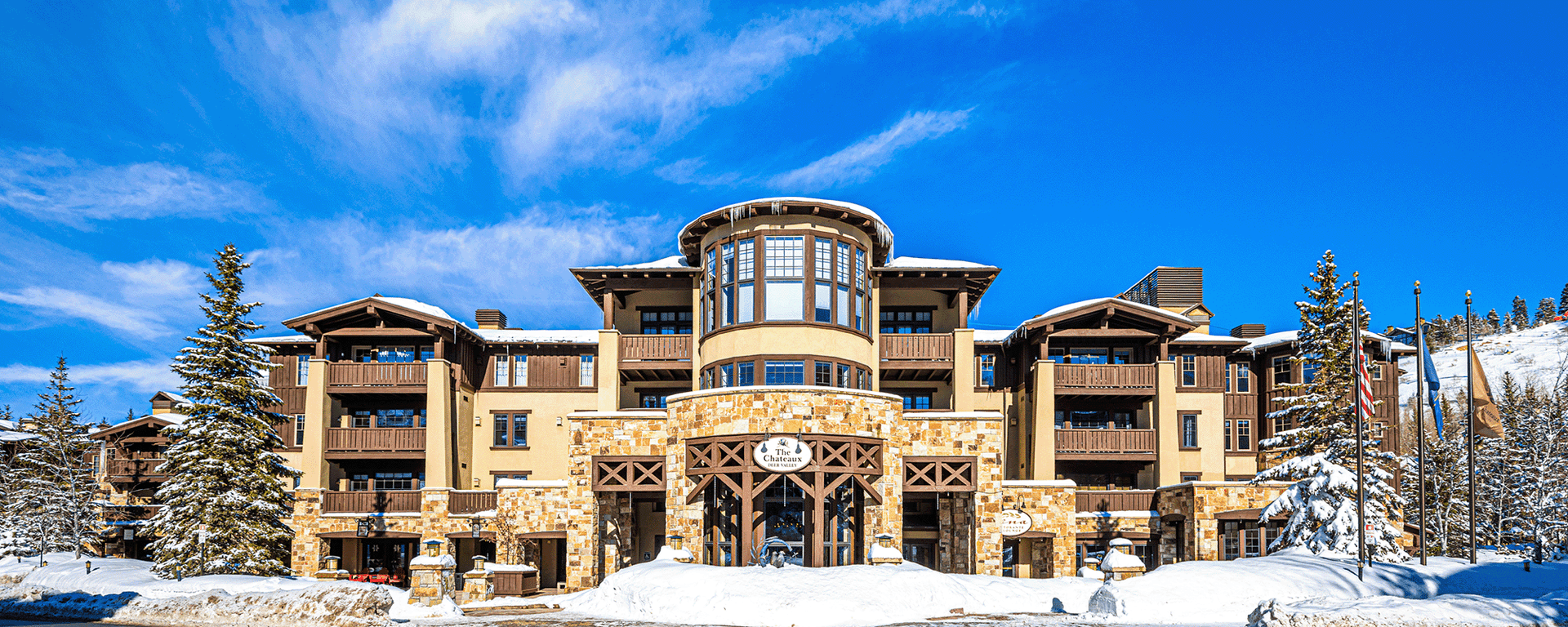 The chateaux deer valley discount