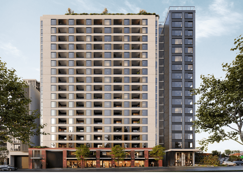 WeAreLiving Preston Rooms