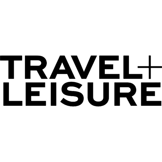 Official Travel + Leisure logo used at Esme Miami Beach