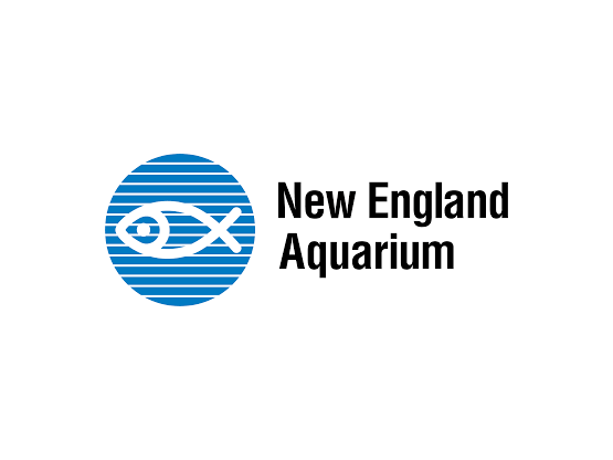Logo of New England Aquarium near The Eliot Hotel