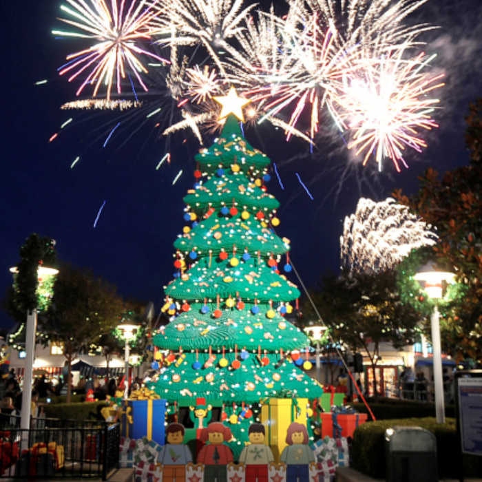 safe holiday activities | Legoland Carlsbad | Holidays in Carlsbad, CA