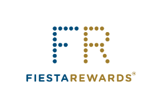 Fiesta Rewards poster at Live Aqua Resorts