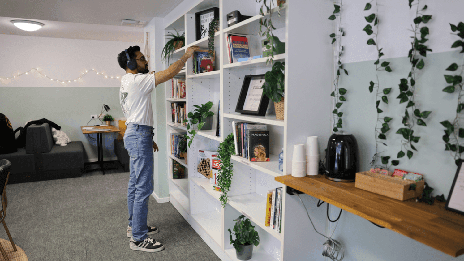 UniLodge Campus West - Study Room