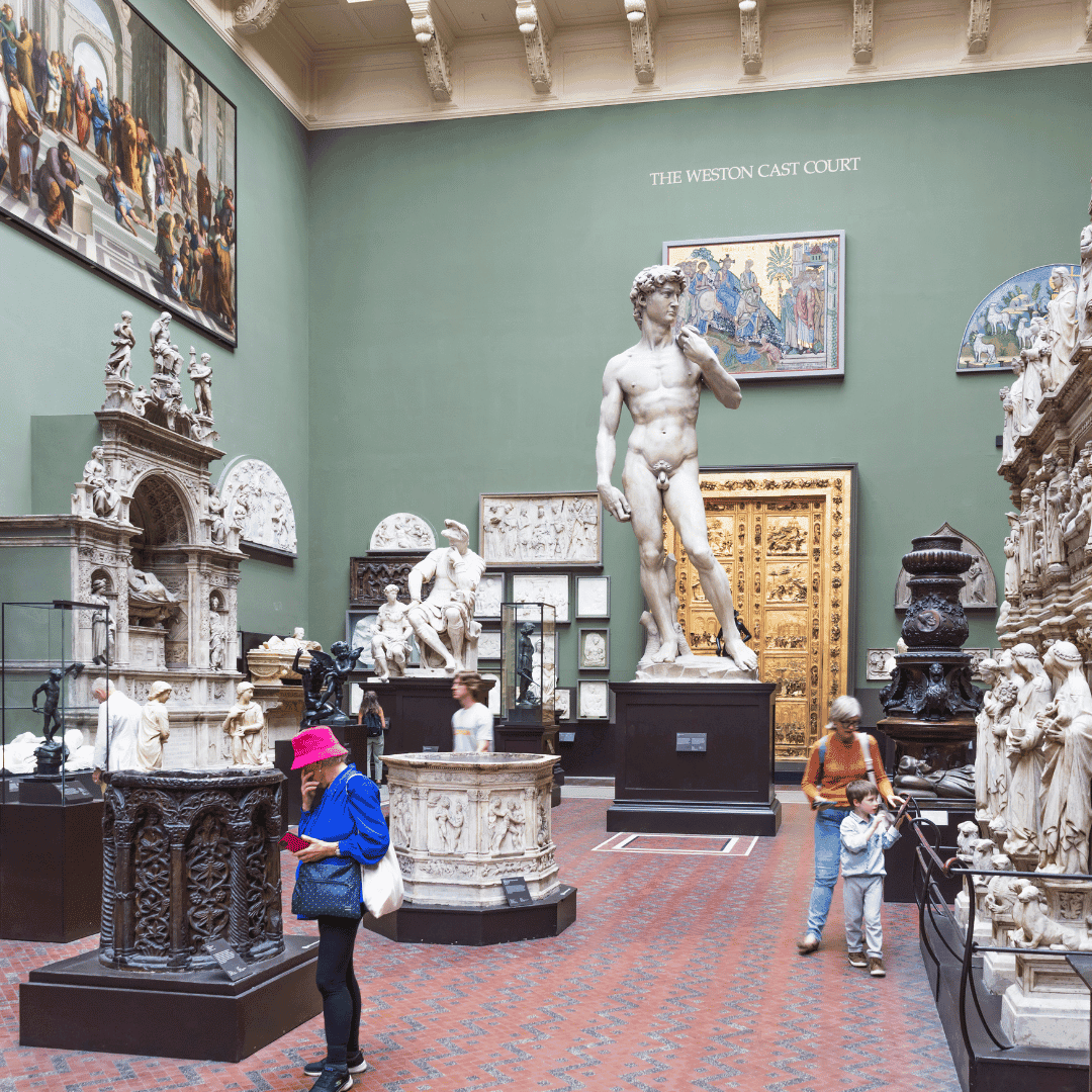 Museum in London near Goodenough Hotel