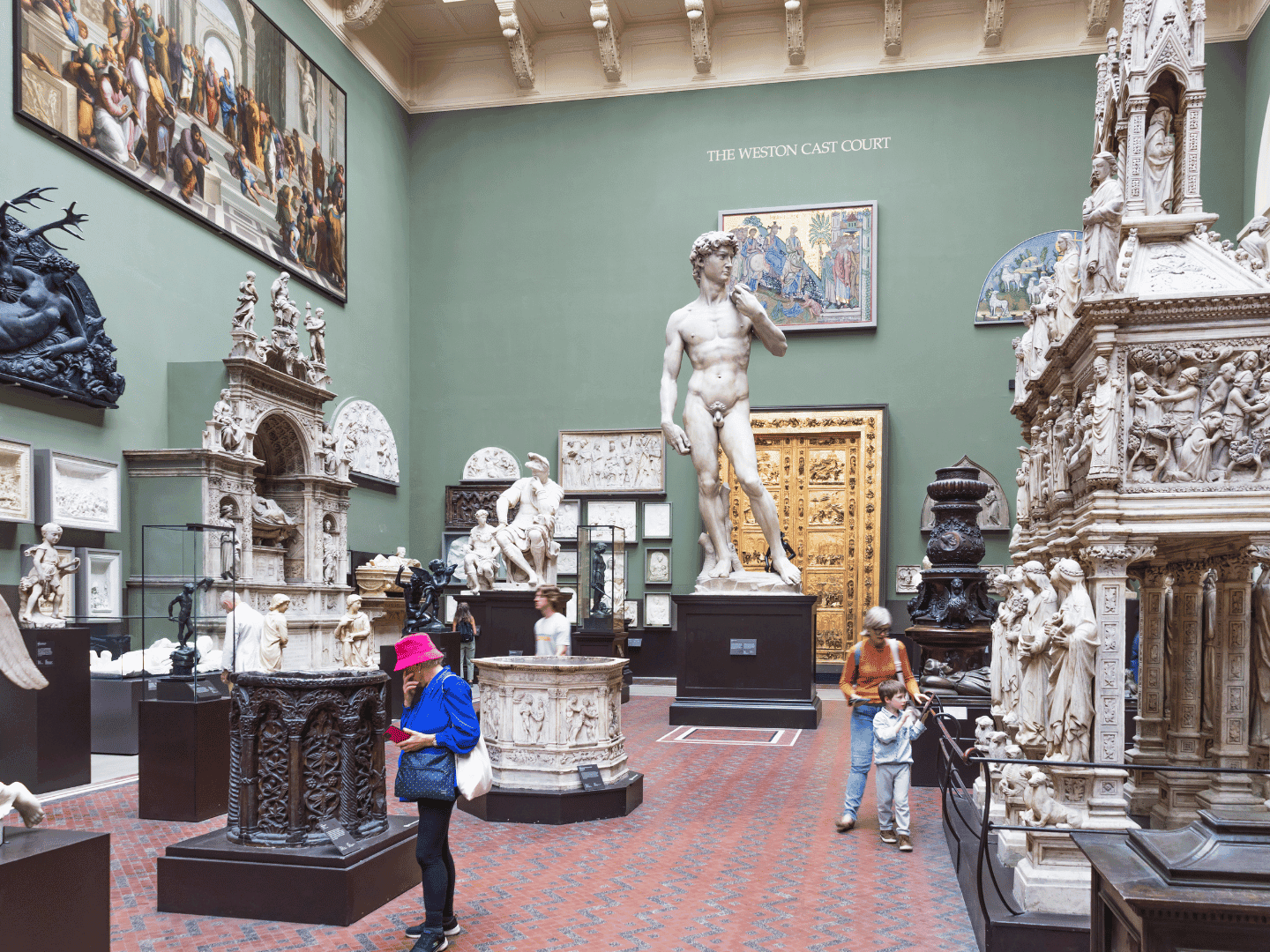 Museum in London near Goodenough Hotel