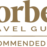 Poster of Forbes Travel Guide at  the Somerset On Grace Bay