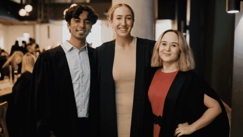 St Catherine's College at Curtin University - Event
