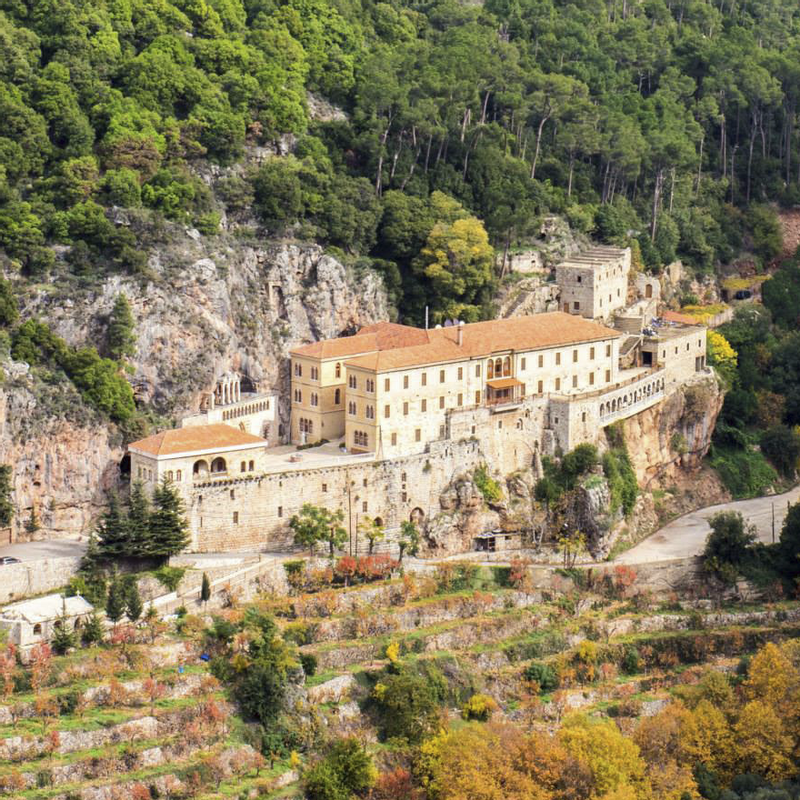 Monastery of St. Anthony of Qozhaya - WARWICK CORPORATE