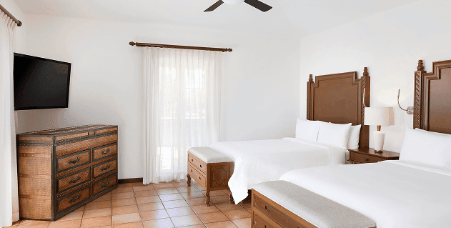 Arcos 2 Queen Suite con vista al mar