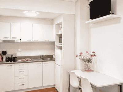 Two Bedroom Standard