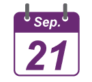 September 21 - Seattle vs. New Orleans