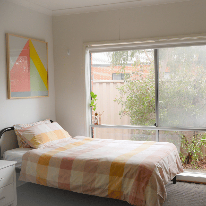 La Trobe Ballarat Bedroom