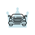 A vector icon used for Limousine at The Royal Riviera Hotel