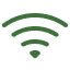 Vector illustration of WIFI used at The Varsity North