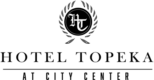 Hotel Topeka at City Center Logo