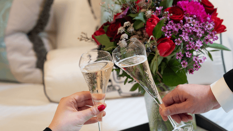 package saint valentin